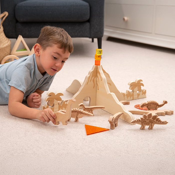 Jurassic Discovery Dividers
