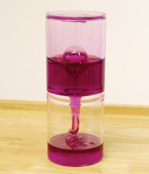 Giant Sensory Ooze Tube - Pink, 1 pc