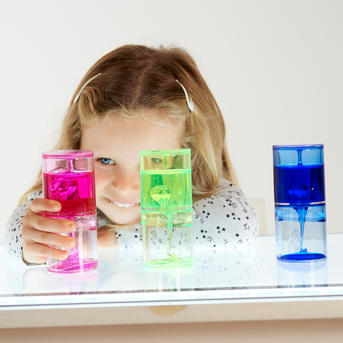 Sensory Ooze Tube Set, 3 pcs
