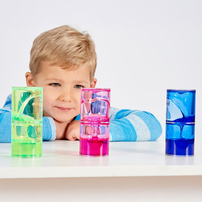 Sensory Ooze Tube Set, 3 pcs