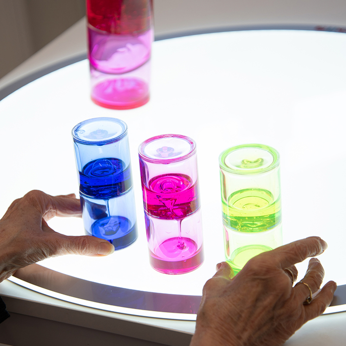 Sensory Ooze Tube Set, 3 pcs
