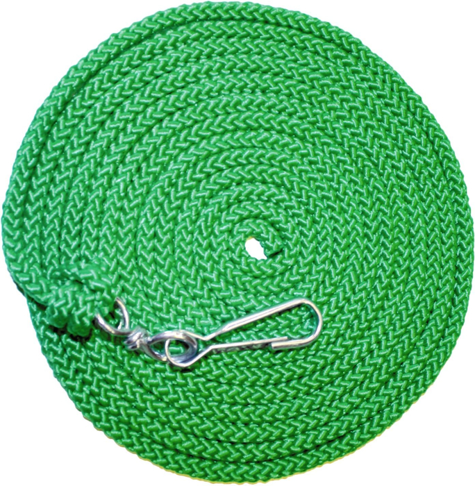Long Jump Rope with Carabiner (asstd.), 1 pc