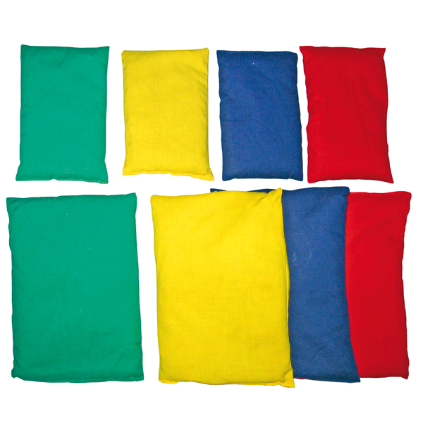 Bean Bag 15x9 cm (various colours), 1 pc