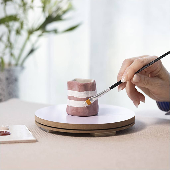 Turntable Ø17 cm