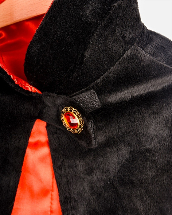 Vampire Cape, size 4-6 years