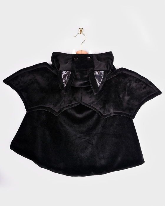 Bat Wings Cape, size 3-8 years