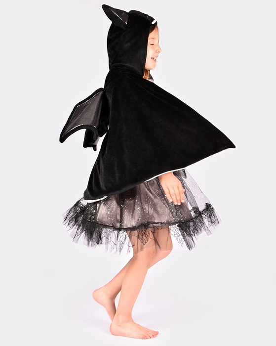 Bat Wings Cape, size 3-8 years