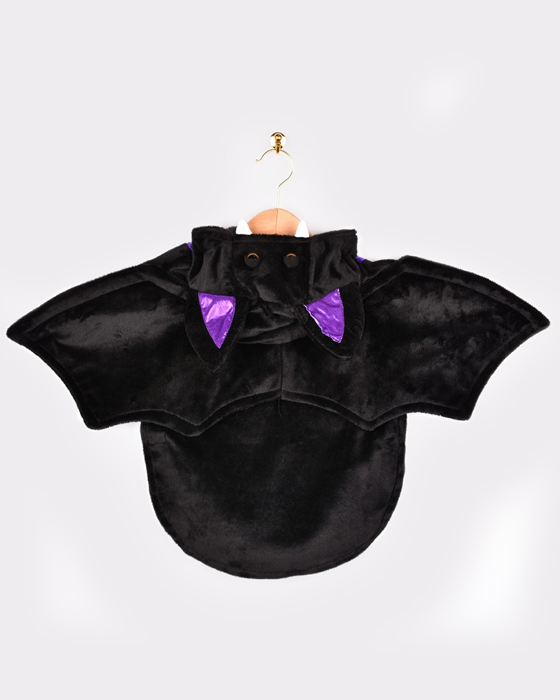 Bat Costume, size 1½-4 years