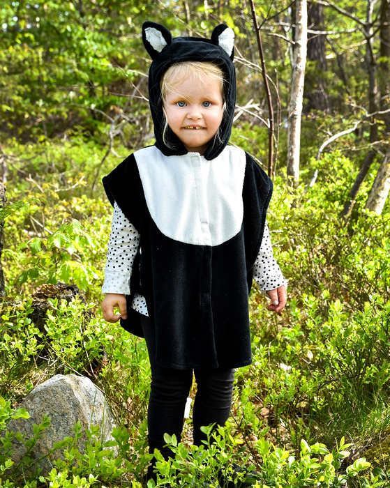 Cat Costume, size 1-4 years