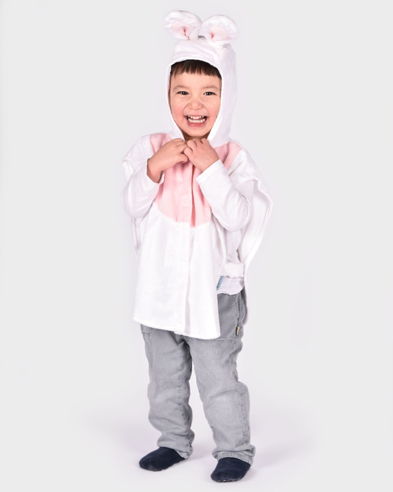 Rabbit Costume, size 1-4 years