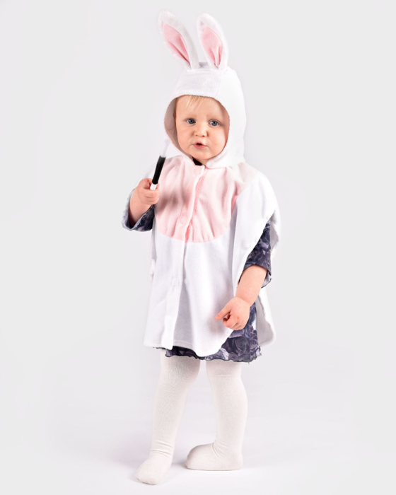 Rabbit Costume, size 1-4 years
