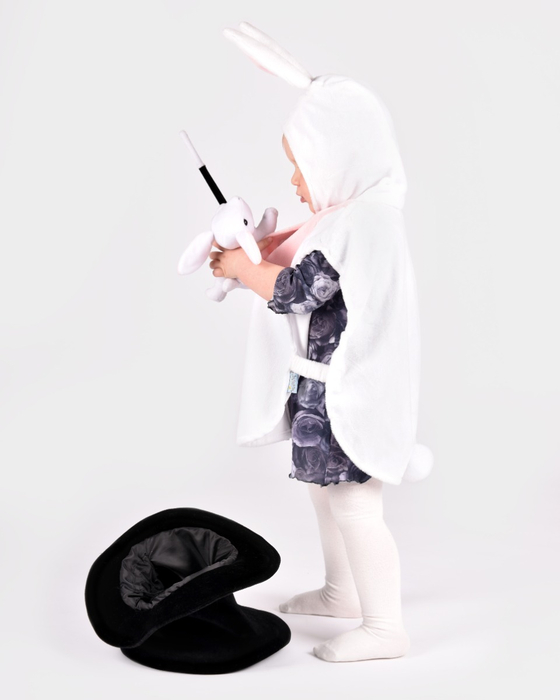 Rabbit Costume, size 1-4 years