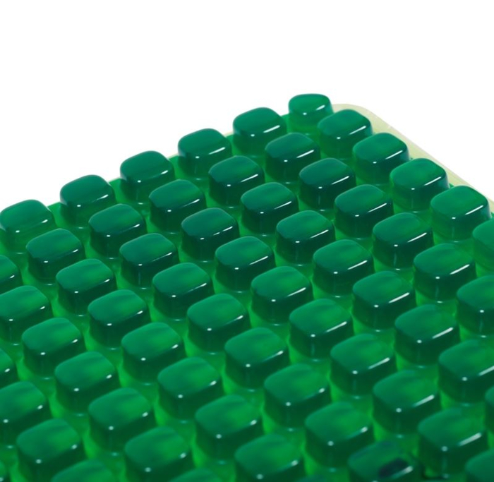 2-in-1 Gel Pad 27x27 cm