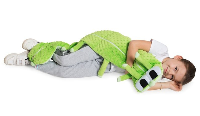 Weighted Sensory Caterpillar, 2.5 kg