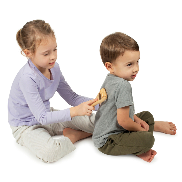 Massage Tools for Sensory Play, 5 pcs