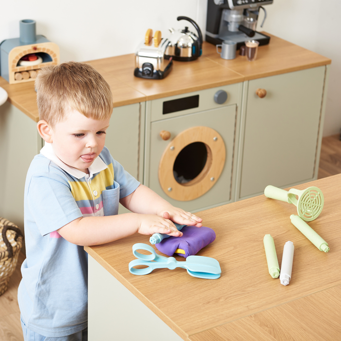 Fine Motor Tools, 21 pcs