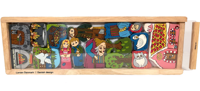 Tabletop Theatre - Hansel & Gretel