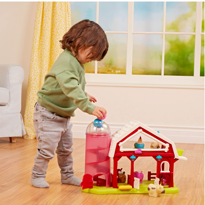 Musical fun Farm with Sounds - Baa Baa