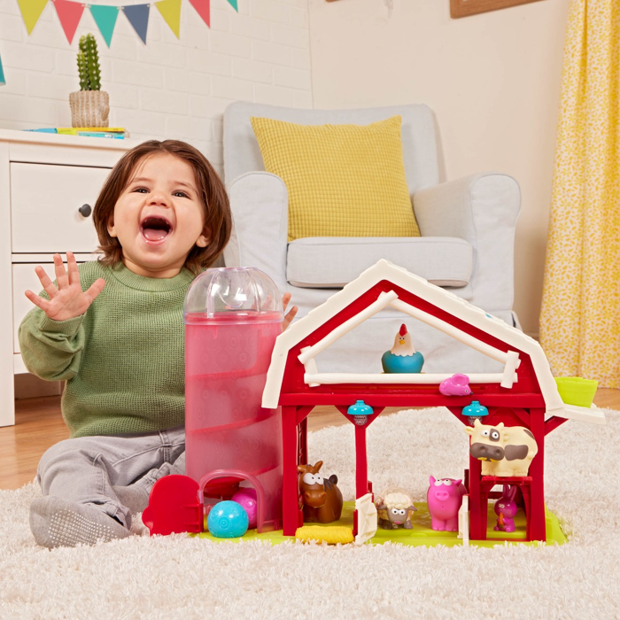 Musical fun Farm with Sounds - Baa Baa