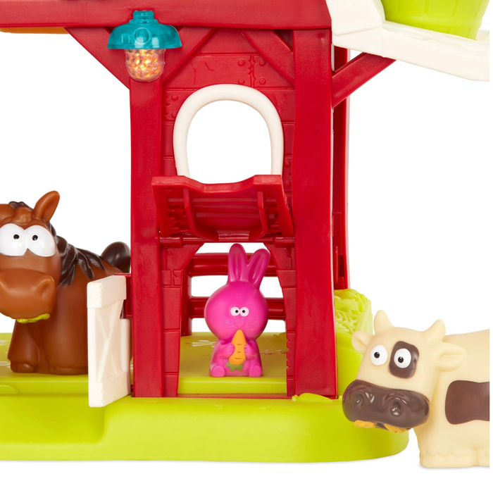 Musical fun Farm with Sounds - Baa Baa