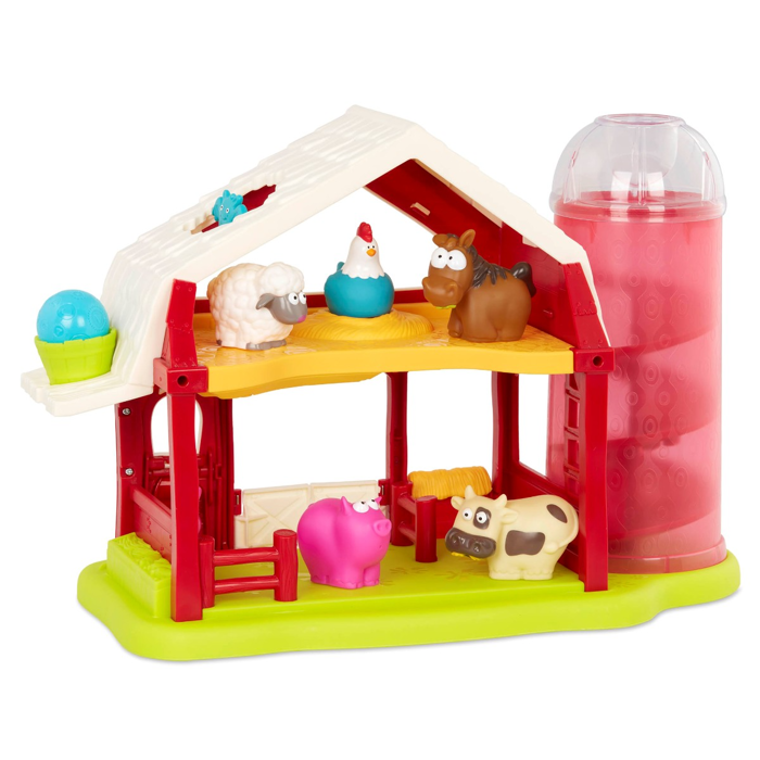 Musical fun Farm with Sounds - Baa Baa