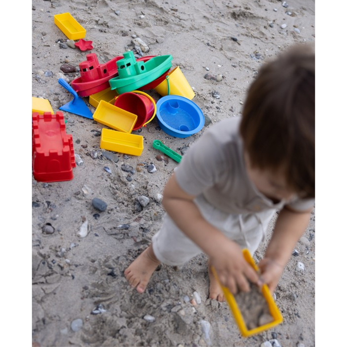 Bucket Play Set, 8 pcs