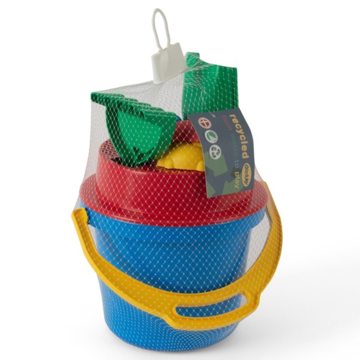 Bucket Play Set, 8 pcs