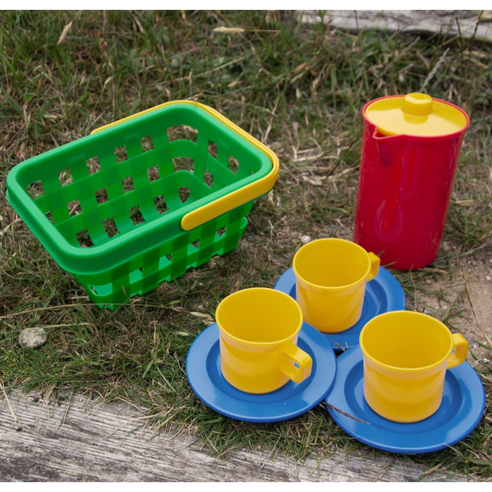 Picnic Play Set, 9 pcs