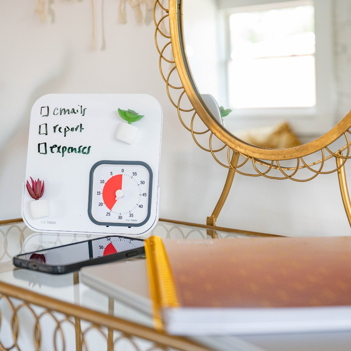 Time Timer Whiteboard incl. MOD