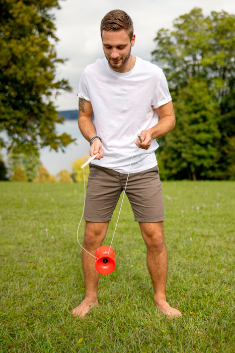 Diabolo - Red