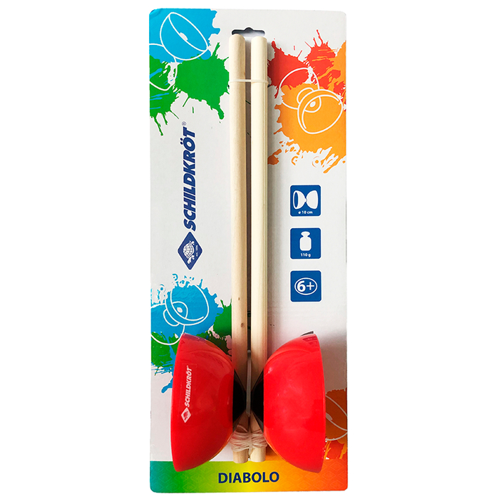 Diabolo - Red