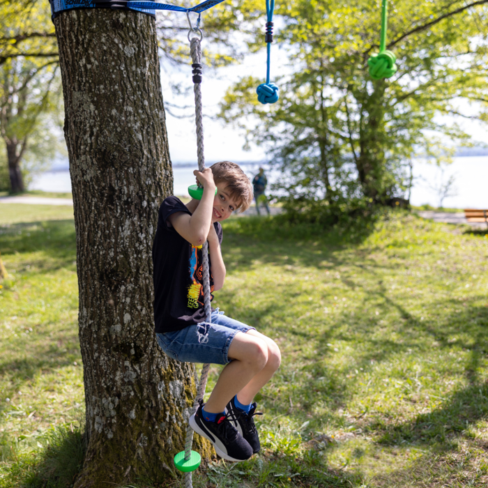 Jungle Line Accessory - Climbing Rope