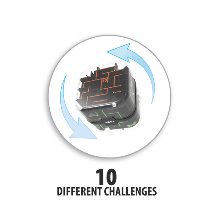 3D Maze Puzzle