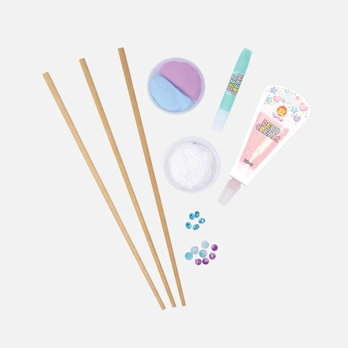 DIY Magic Wand Kit - Pastel Power