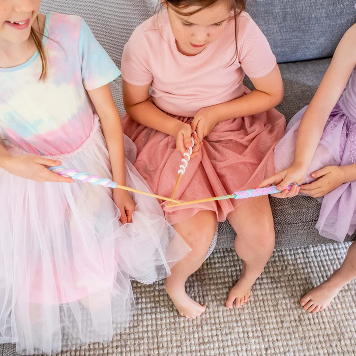 DIY Magic Wand Kit - Pastel Power