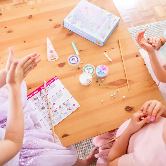 DIY Magic Wand Kit - Pastel Power