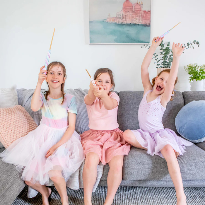 DIY Magic Wand Kit - Pastel Power
