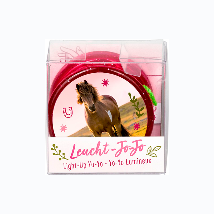 Light-Up Yo-Yo - Horse
