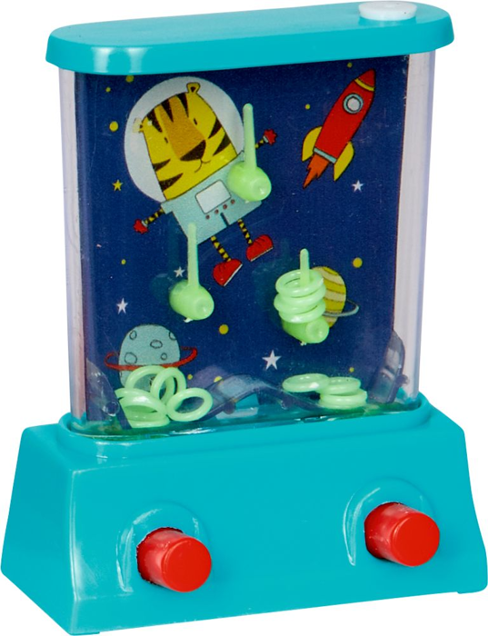 Handheld Water Game - Space (asstd.), 1 pc