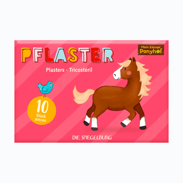 Confidence Bandages - Ponies, 10 pcs