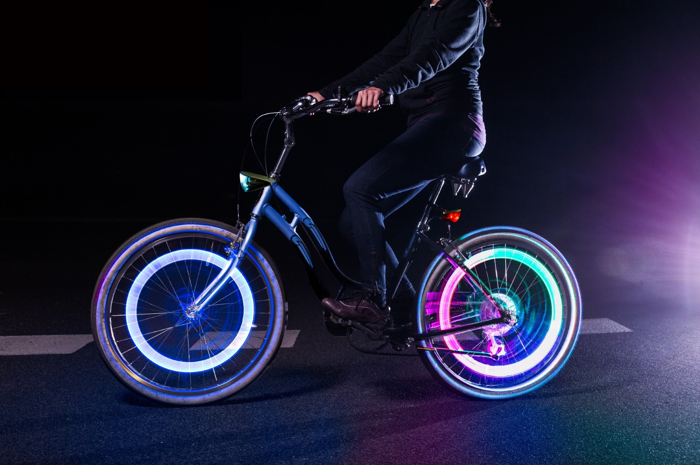 Magic Bike Spoke Light, 1 pc