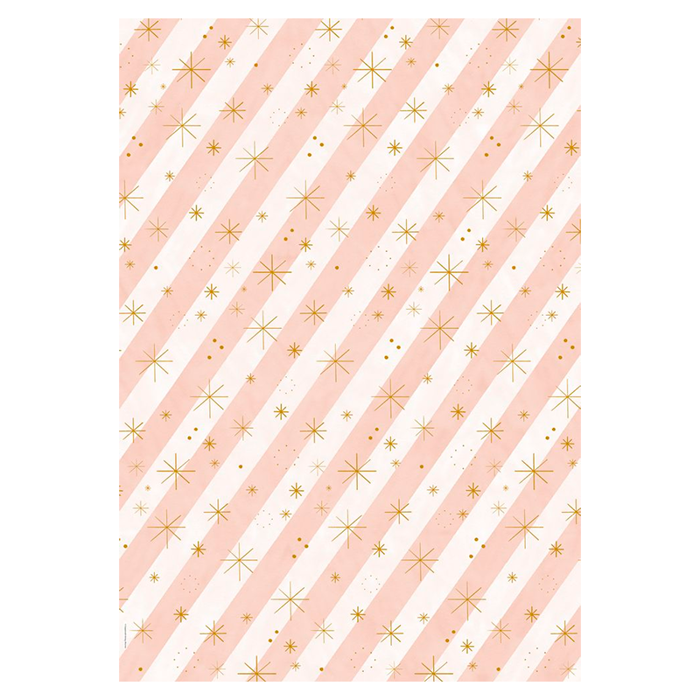 Gift Wrap Book - Cosy Christmas
