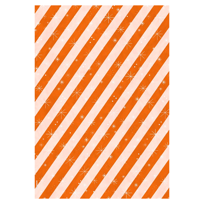 Gift Wrap Book - Cosy Christmas