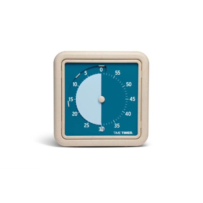 Time Timer RETRO - Blue Water