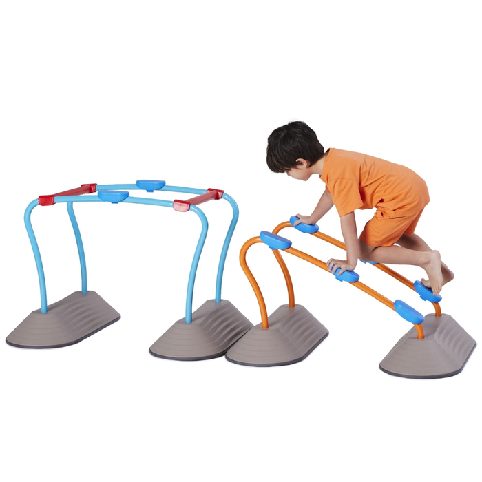 Mini Parkour - Grips, 4 pcs