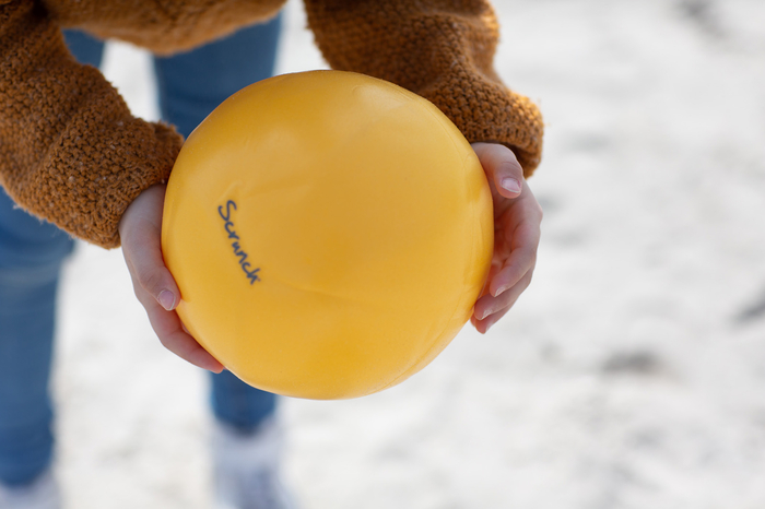 Inflatable Ball - Nordic Colours