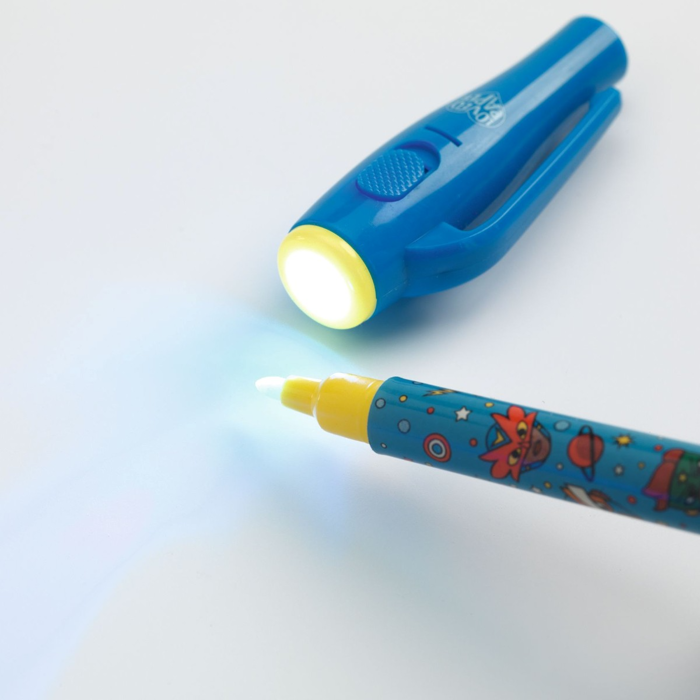 Magic Pen with UV Light - Ben