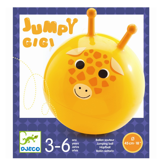 Hopper Ball Ø45 - Gigi the Giraffe