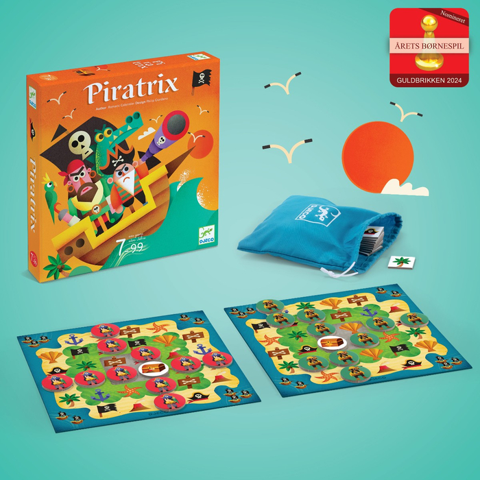 Strategy Game - Piratrix