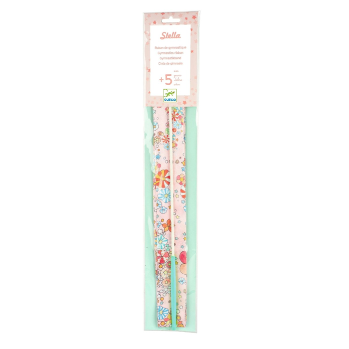 Gymnastics/Trick Ribbon Wand - Stella